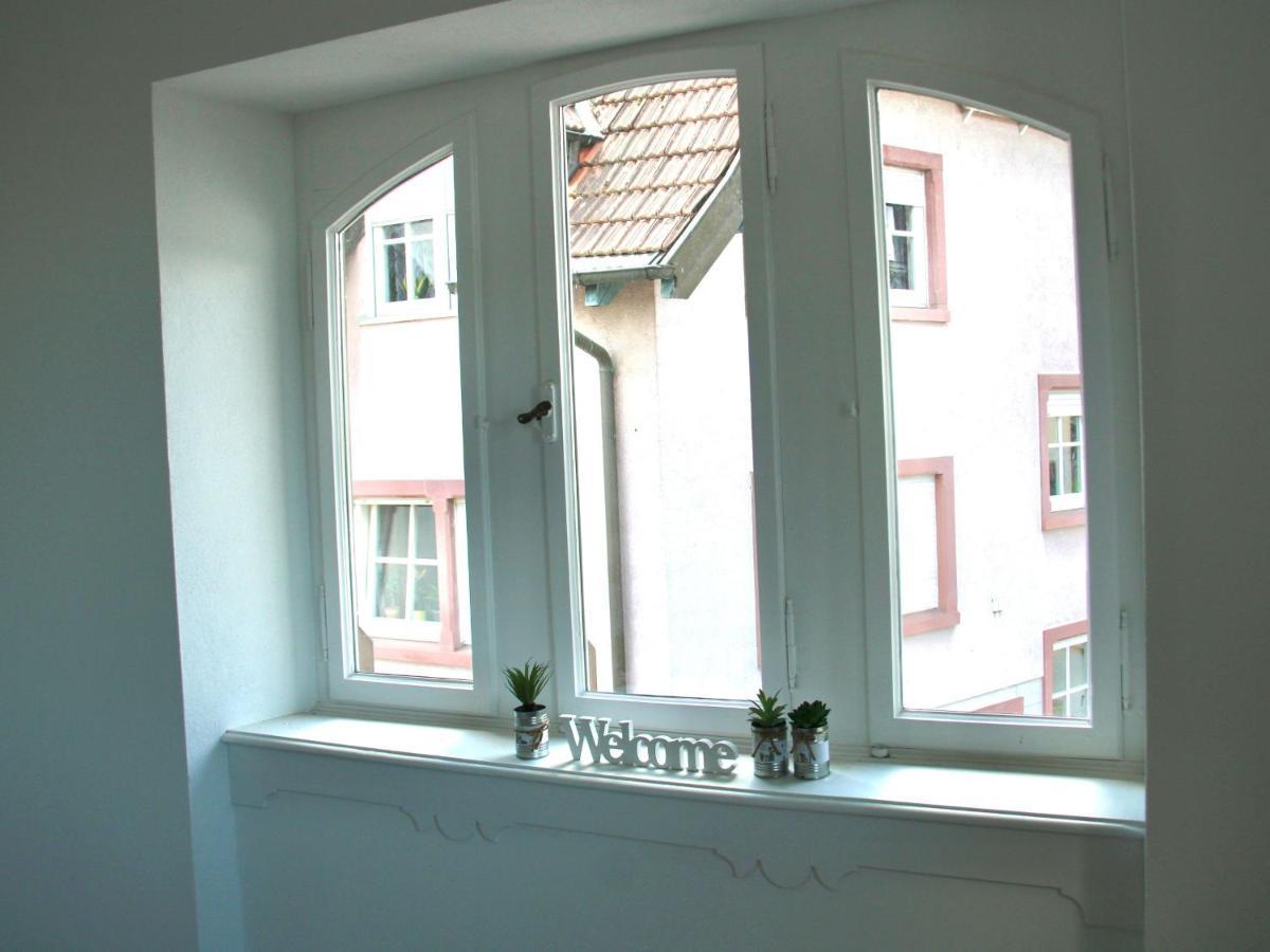 Altes Forstamt Lägenhet Gernsbach Exteriör bild
