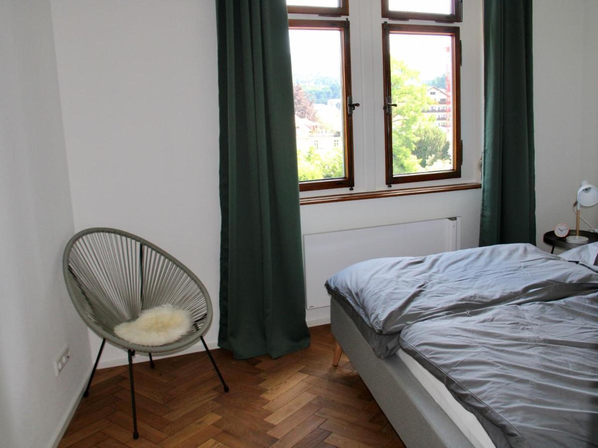 Altes Forstamt Lägenhet Gernsbach Exteriör bild