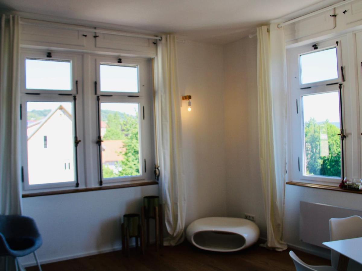 Altes Forstamt Lägenhet Gernsbach Exteriör bild